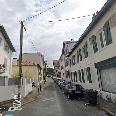 Biarritz Centre Pres Avenue De Verdun 10 Mn A Pied De La Grande Plage 4 Personnes Exterior photo
