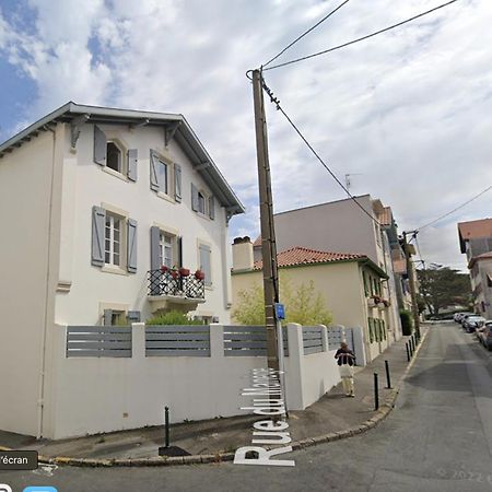 Biarritz Centre Pres Avenue De Verdun 10 Mn A Pied De La Grande Plage 4 Personnes Exterior photo