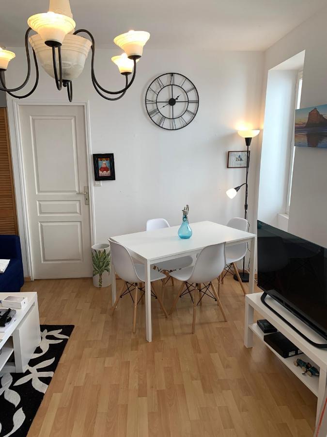 Biarritz Centre Pres Avenue De Verdun 10 Mn A Pied De La Grande Plage 4 Personnes Exterior photo