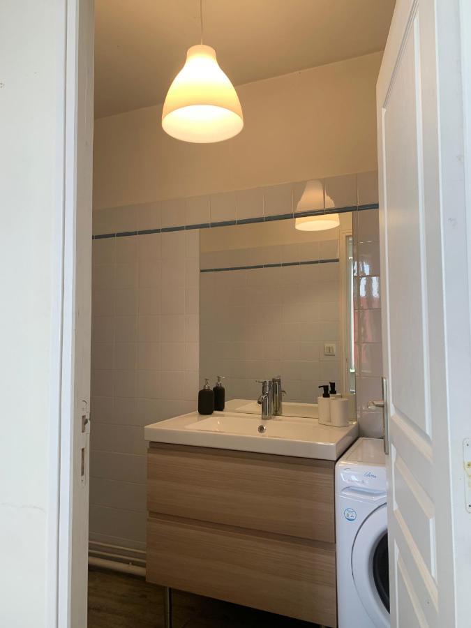 Biarritz Centre Pres Avenue De Verdun 10 Mn A Pied De La Grande Plage 4 Personnes Exterior photo