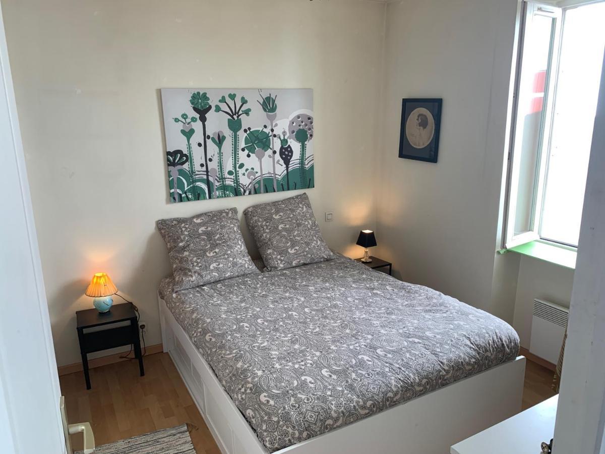 Biarritz Centre Pres Avenue De Verdun 10 Mn A Pied De La Grande Plage 4 Personnes Exterior photo