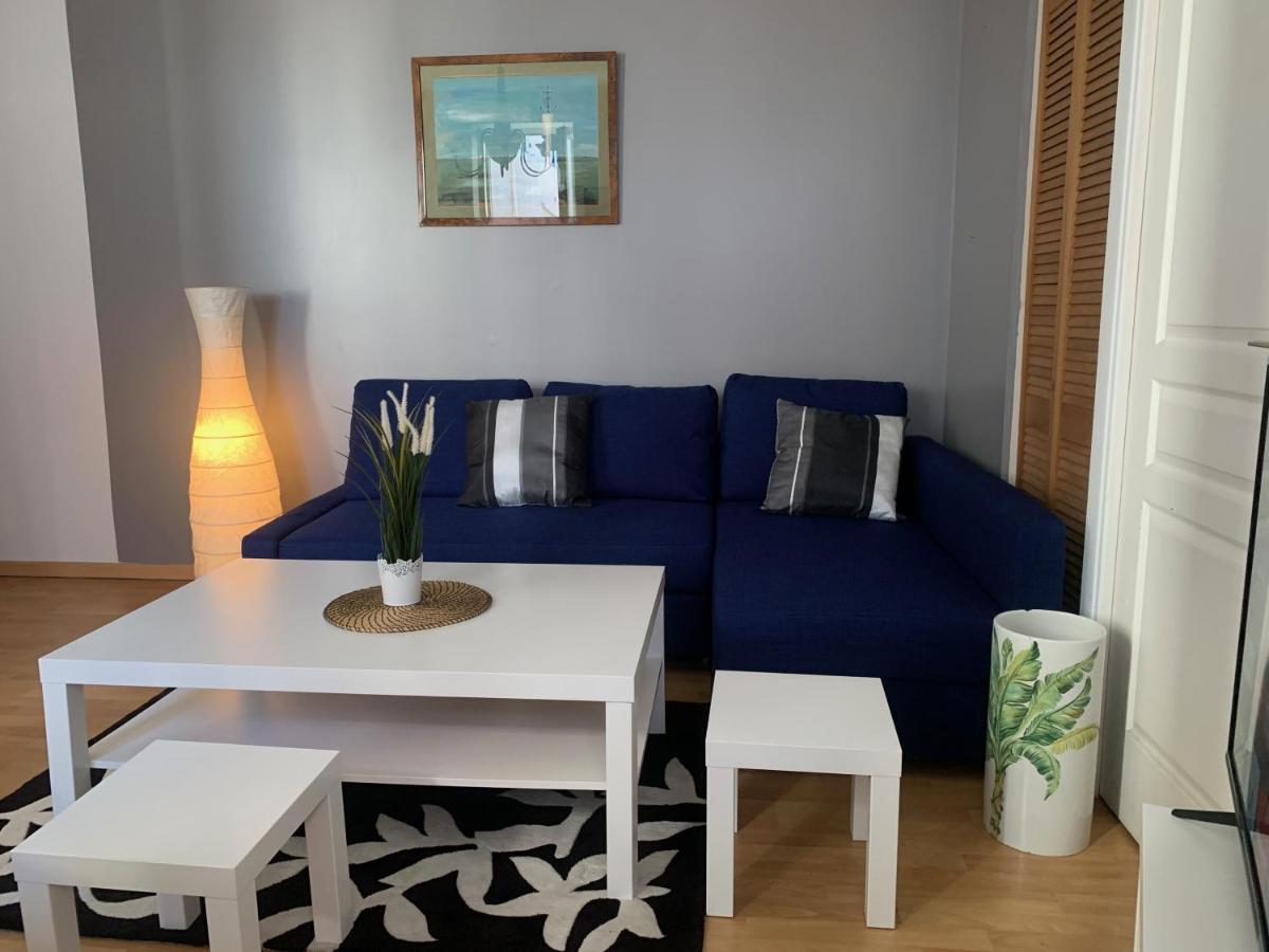 Biarritz Centre Pres Avenue De Verdun 10 Mn A Pied De La Grande Plage 4 Personnes Exterior photo