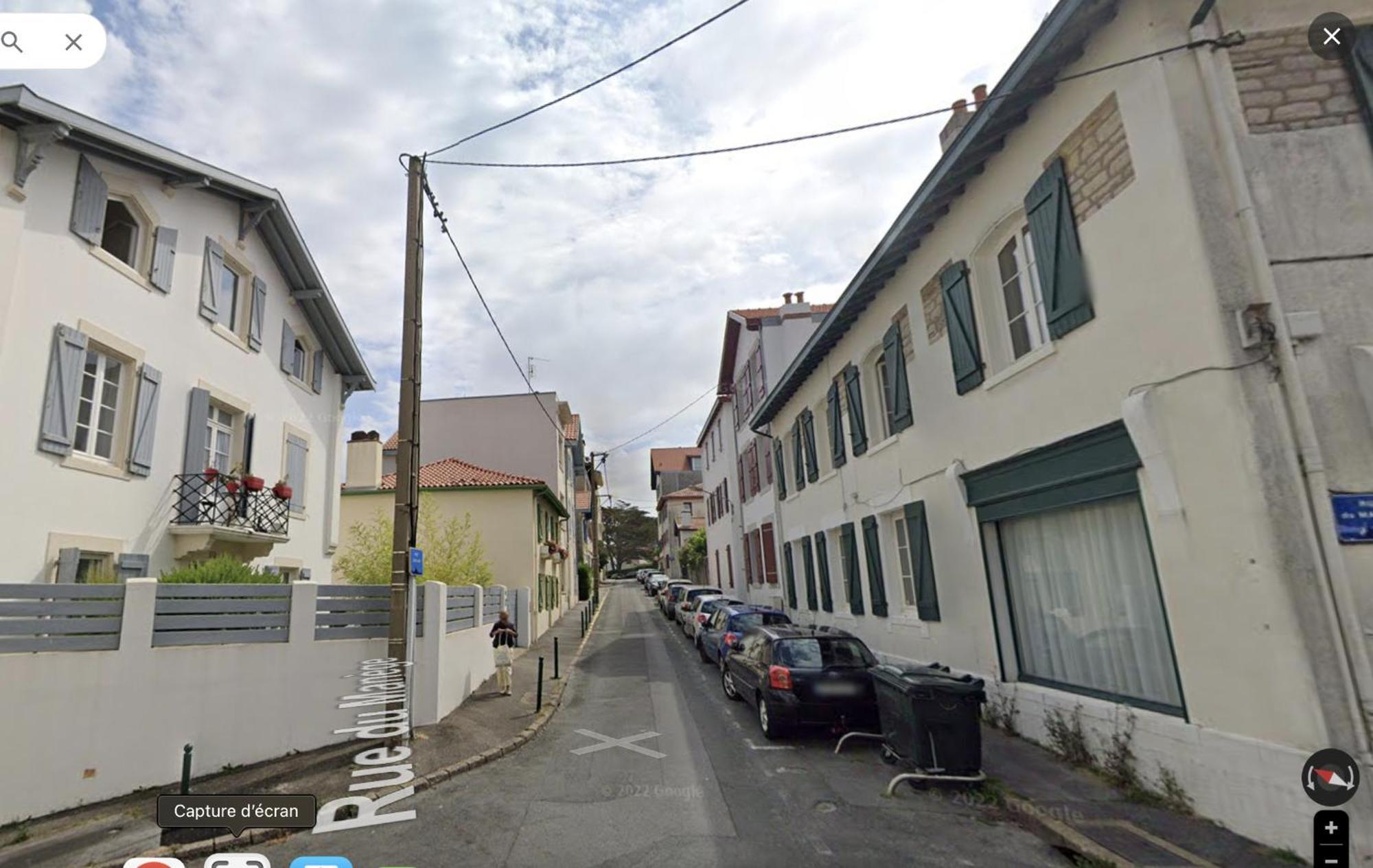 Biarritz Centre Pres Avenue De Verdun 10 Mn A Pied De La Grande Plage 4 Personnes Exterior photo