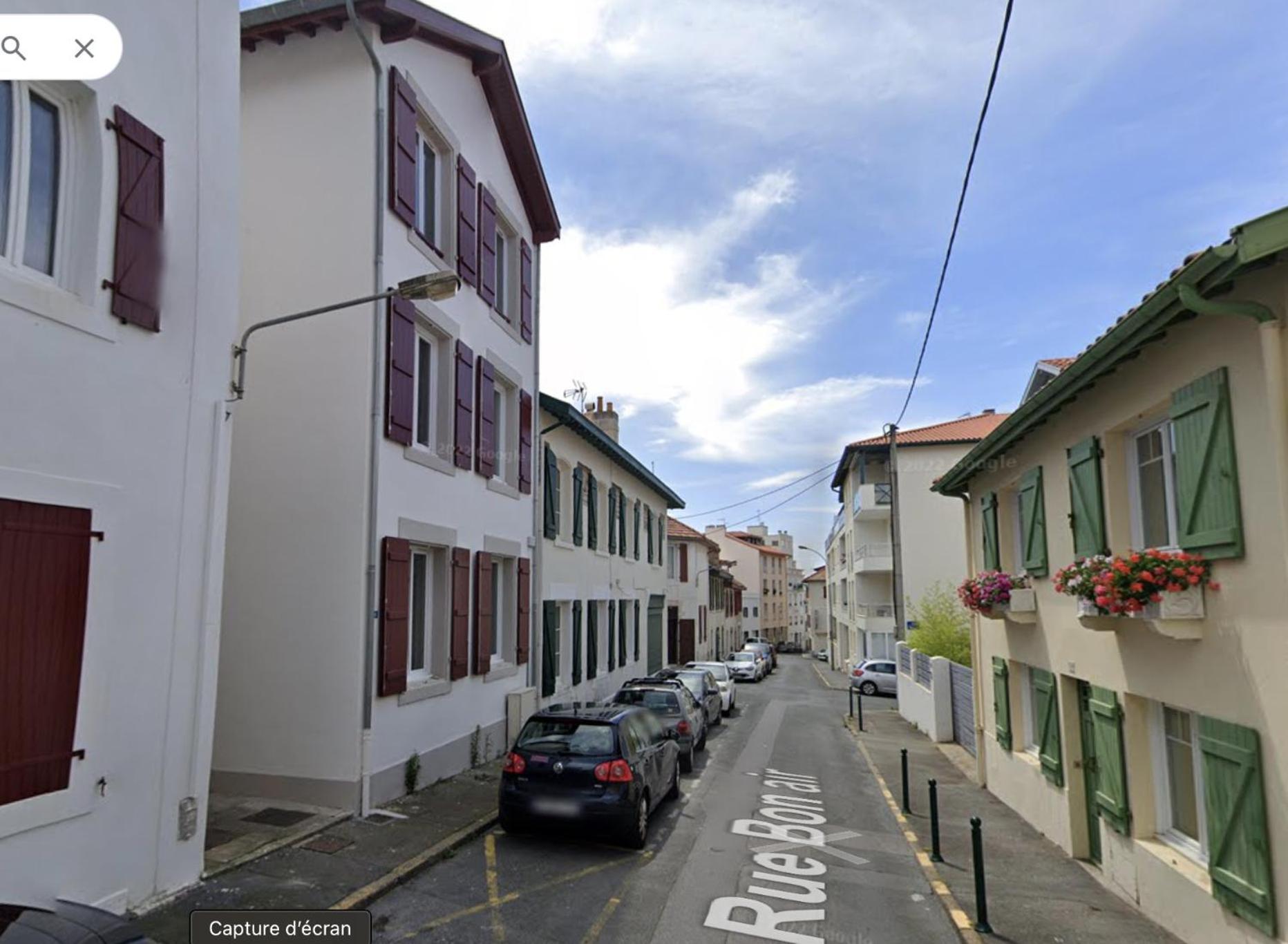 Biarritz Centre Pres Avenue De Verdun 10 Mn A Pied De La Grande Plage 4 Personnes Exterior photo