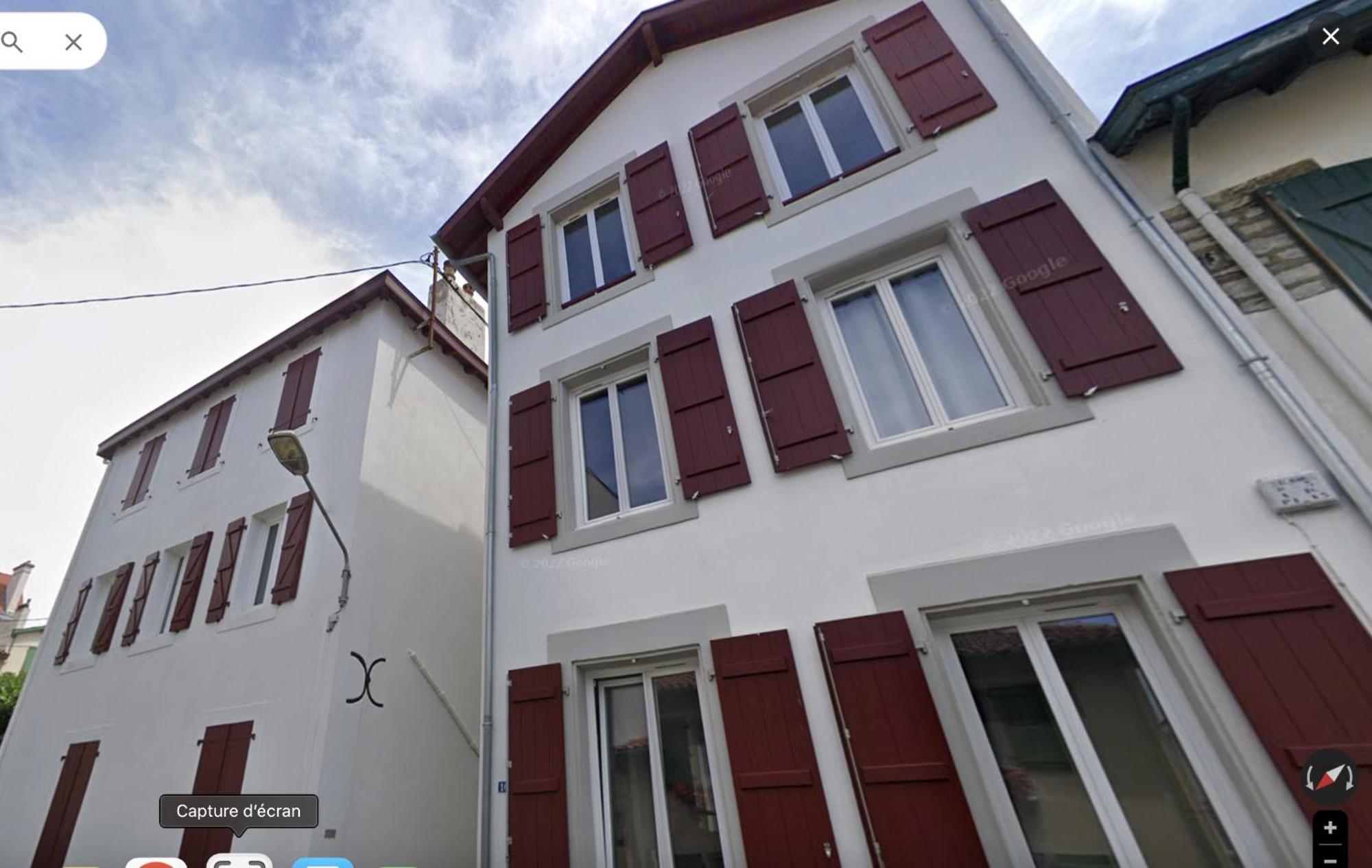 Biarritz Centre Pres Avenue De Verdun 10 Mn A Pied De La Grande Plage 4 Personnes Exterior photo